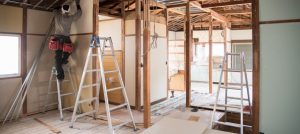 Entreprise de rénovation de la maison et de rénovation d’appartement à La Réorthe